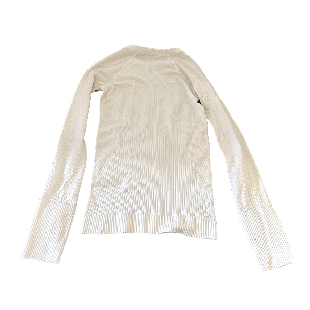 LuLulemon Rest Less Tee Sz 2 - Picture 3 of 3